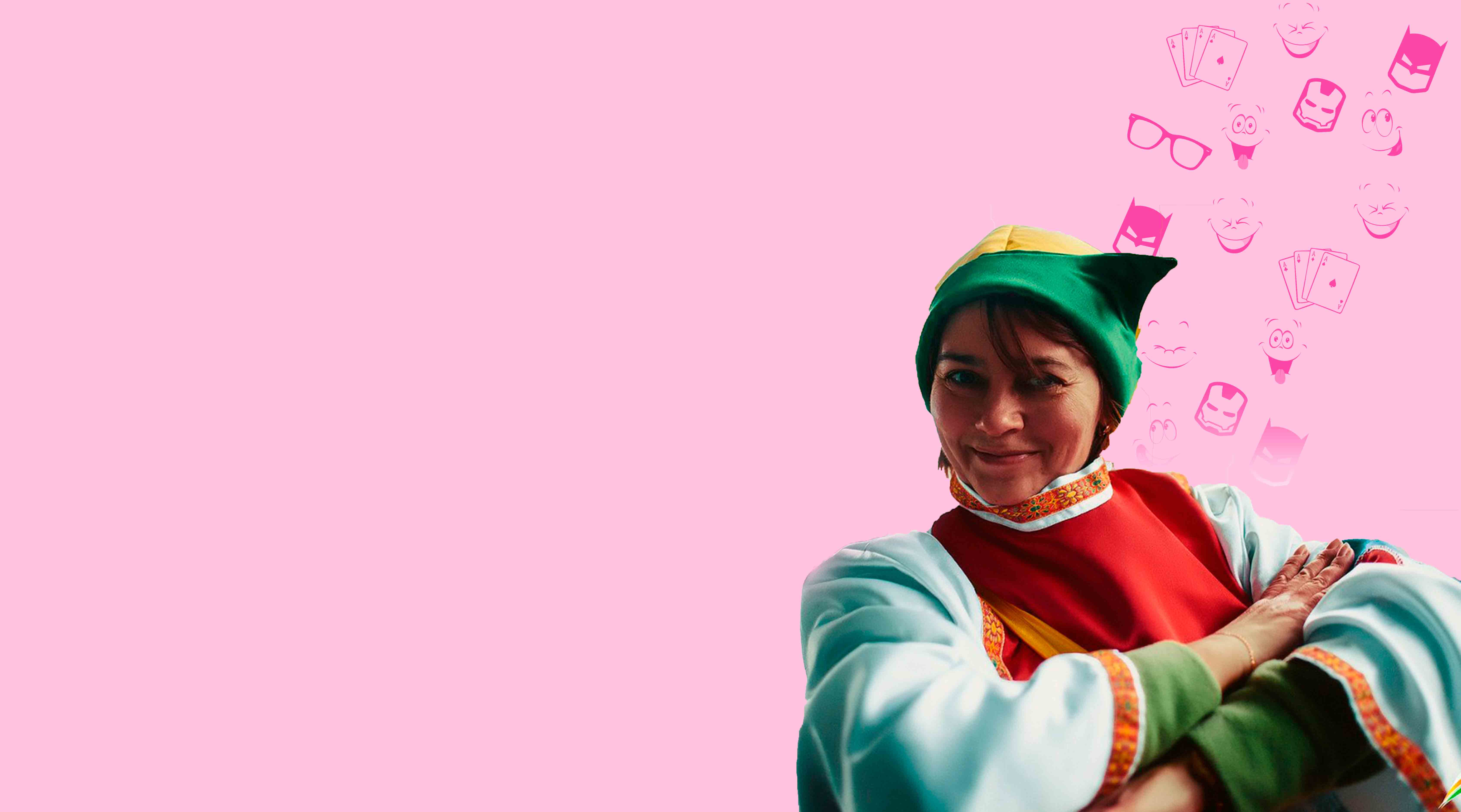 slide bg